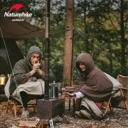 NATUREHIKE Plecak przenośny: ultralekki i wygodny na kemping